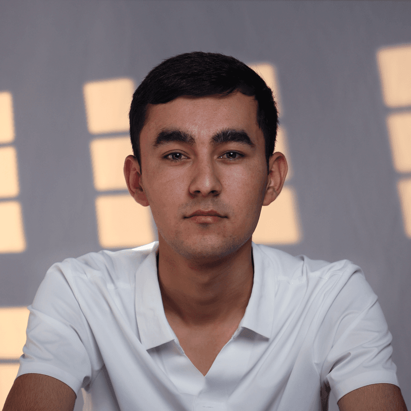 Sultonov Sanjarbek Mirzaboy o‘g‘li